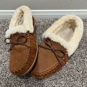 J. Crew Womens Slippers Size 10